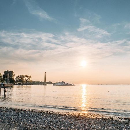 Stilvolle Gartenterrassenwohnung Mitten In Bregenz Dış mekan fotoğraf