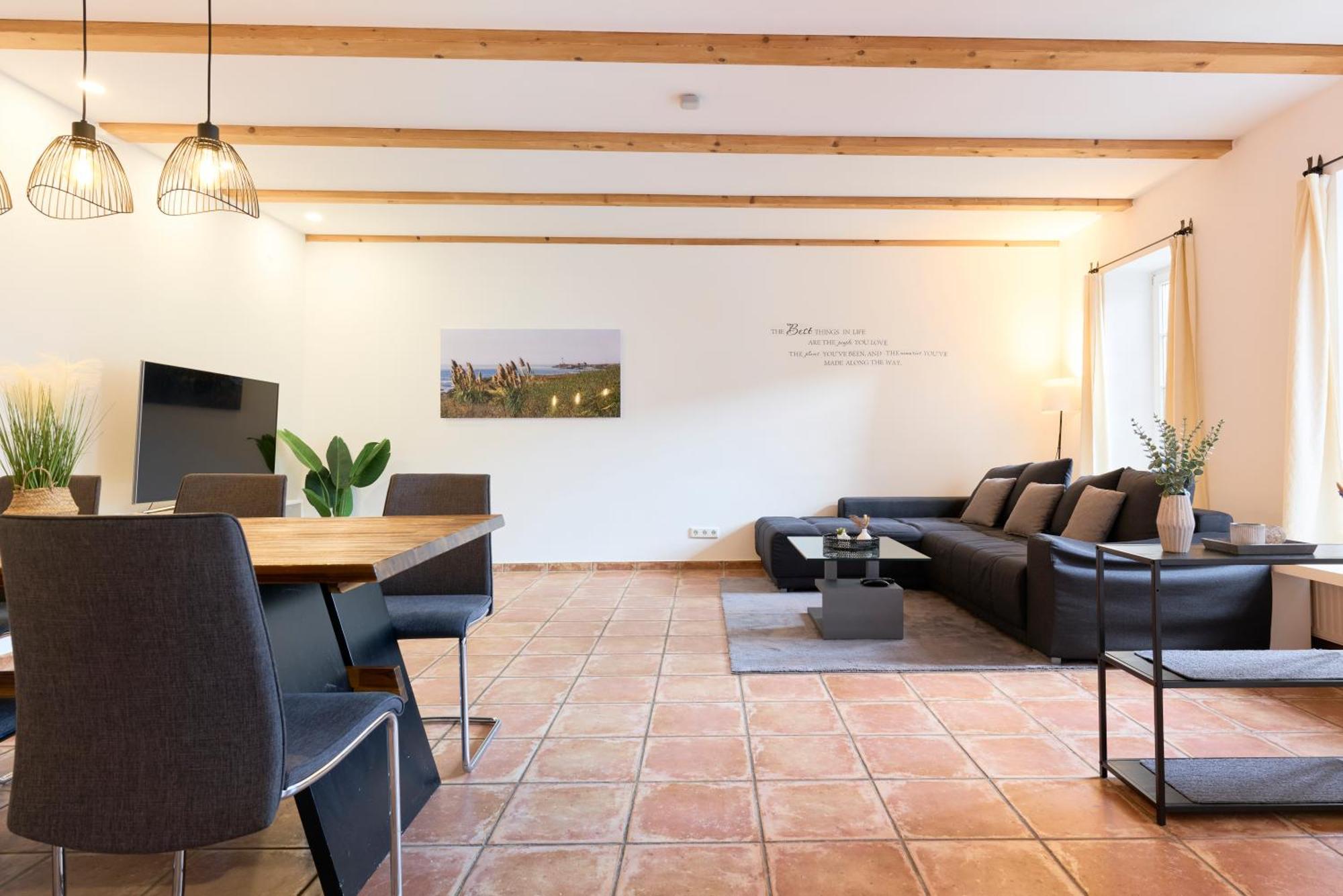 Stilvolle Gartenterrassenwohnung Mitten In Bregenz Dış mekan fotoğraf