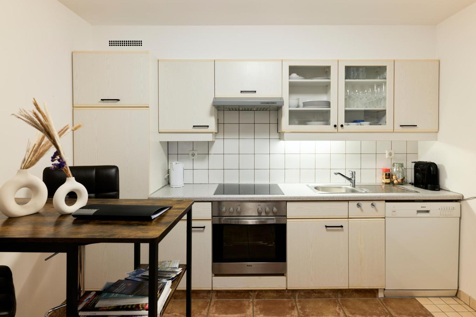Stilvolle Gartenterrassenwohnung Mitten In Bregenz Dış mekan fotoğraf